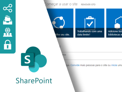 Banner Sharepoint serviços
