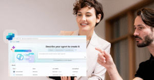 Leia mais sobre o artigo Agentes de IA + Power Platform: o salto que empresas médias e grandes não podem adiar