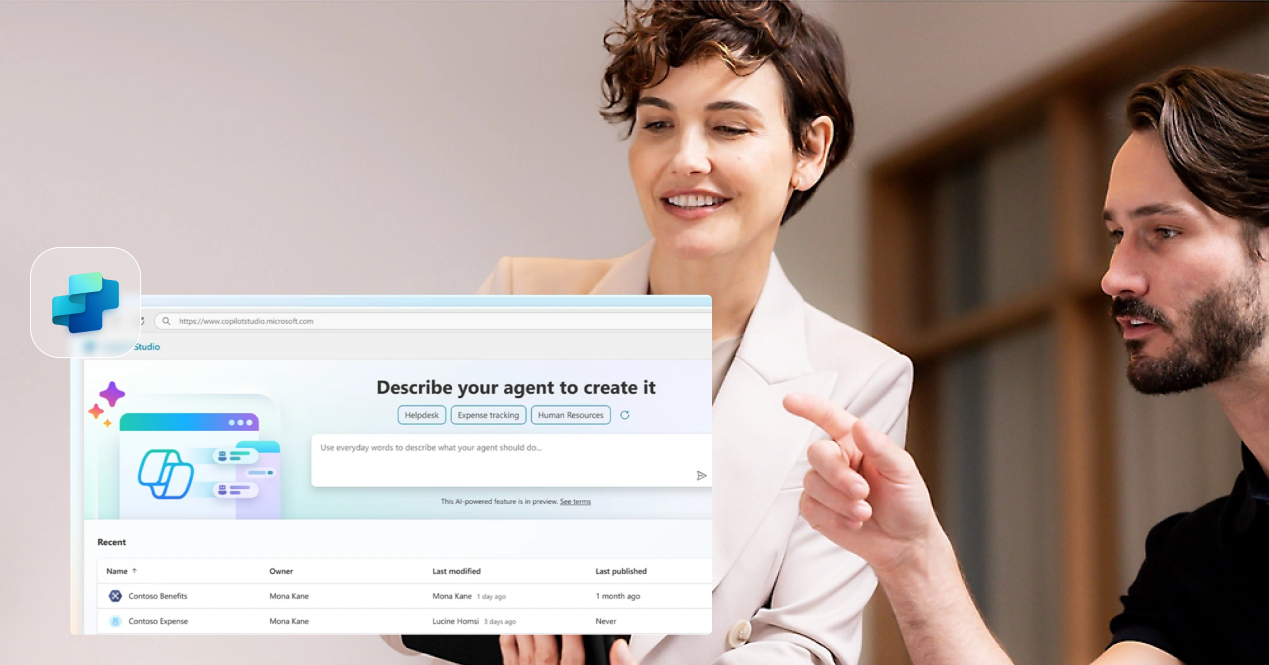 No momento, você está visualizando Agentes de IA + Power Platform: o salto que empresas médias e grandes não podem adiar