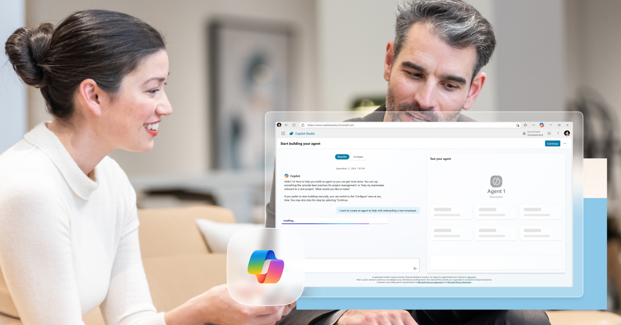 No momento, você está visualizando Agentes inteligentes e Power Platform: o próximo passo estratégico para empresas médias e grandes